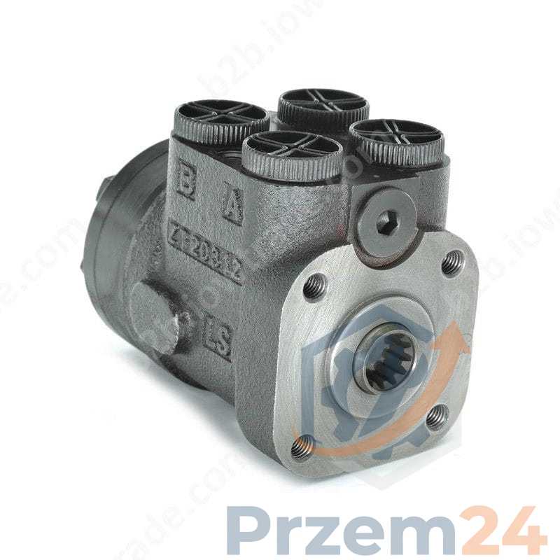 Danfoss-OSPC125OR-(Danfoss-OSPC-125-OR)-Orbitrol-zamiennik