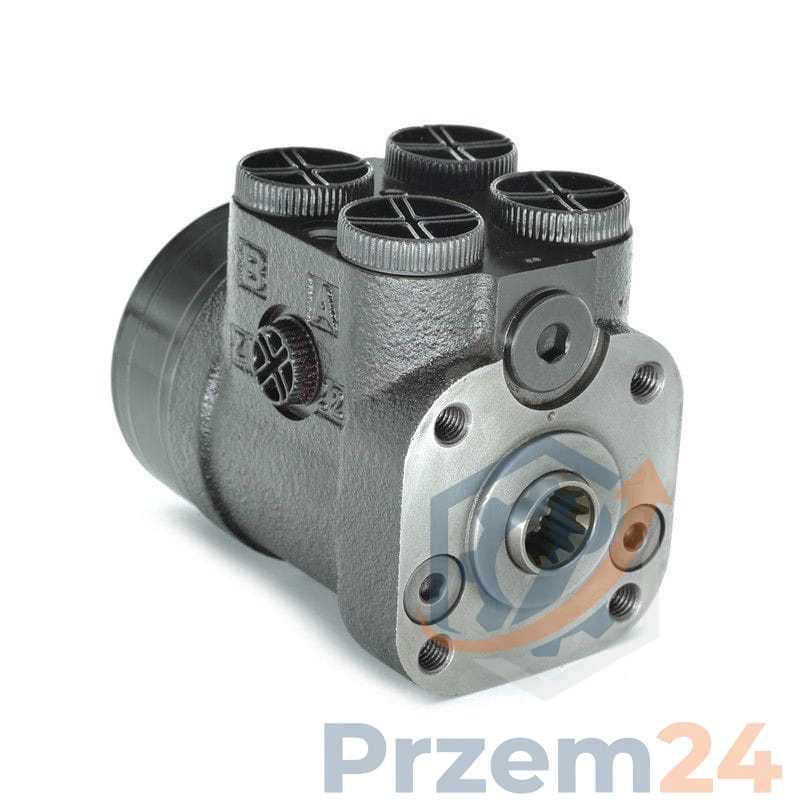 M+S-Hydraulic-HKUS80-5T-HKUS-80-5T-Orbitrol-zamiennik
