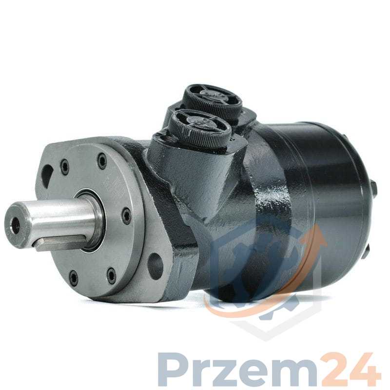 SMR-200-SMR200-Silnik-hydrauliczny-orbitalny-wałek=25mm-zamiennik