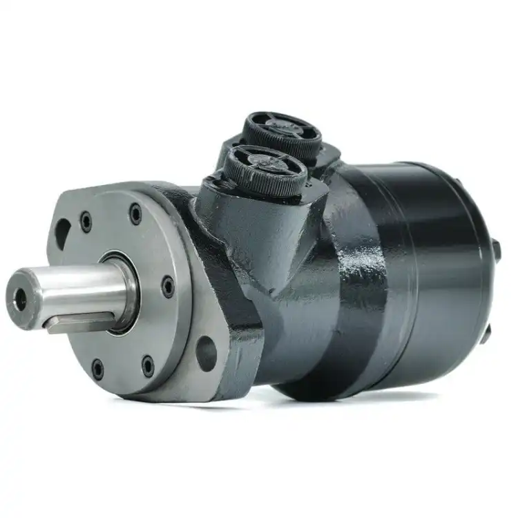 M+S-Hydraulic-MR200C-Silnik-hydrauliczny-orbitalny-wałek=25mm-zamiennik