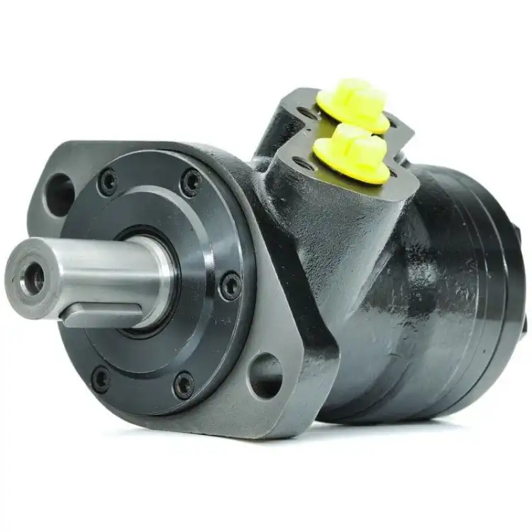 SMP80-SMP-80-Silnik-hydrauliczny-orbitalny-wałek=25mm-zamiennik