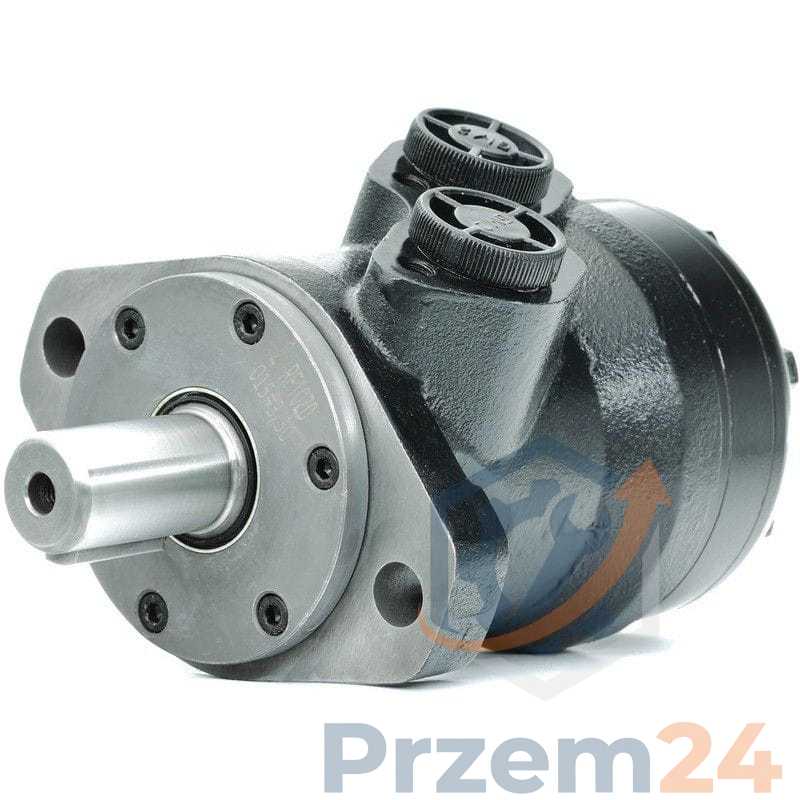 BMR80-BMR-80-Silnik-hydrauliczny-orbitalny-wałek=25mm-zamiennik
