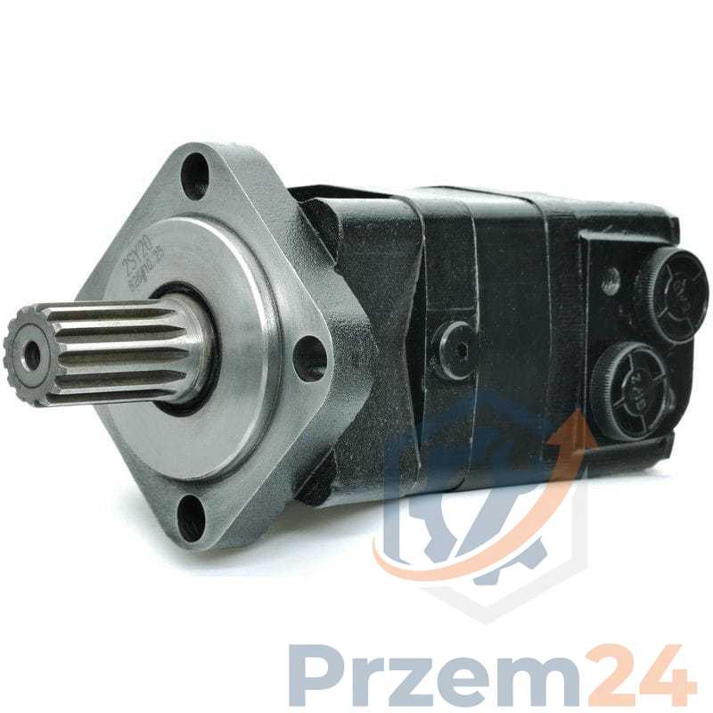 M+S-Hydraulic-MS200SH-Silnik-hydrauliczny-orbitalny-zamiennik