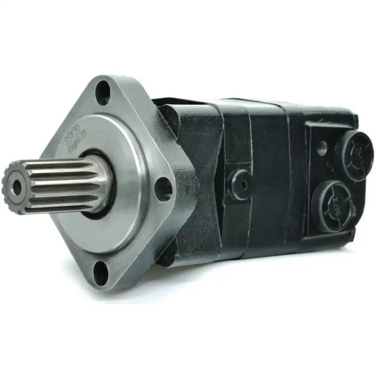M+S-Hydraulic-MS200SH-Silnik-hydrauliczny-orbitalny-zamiennik