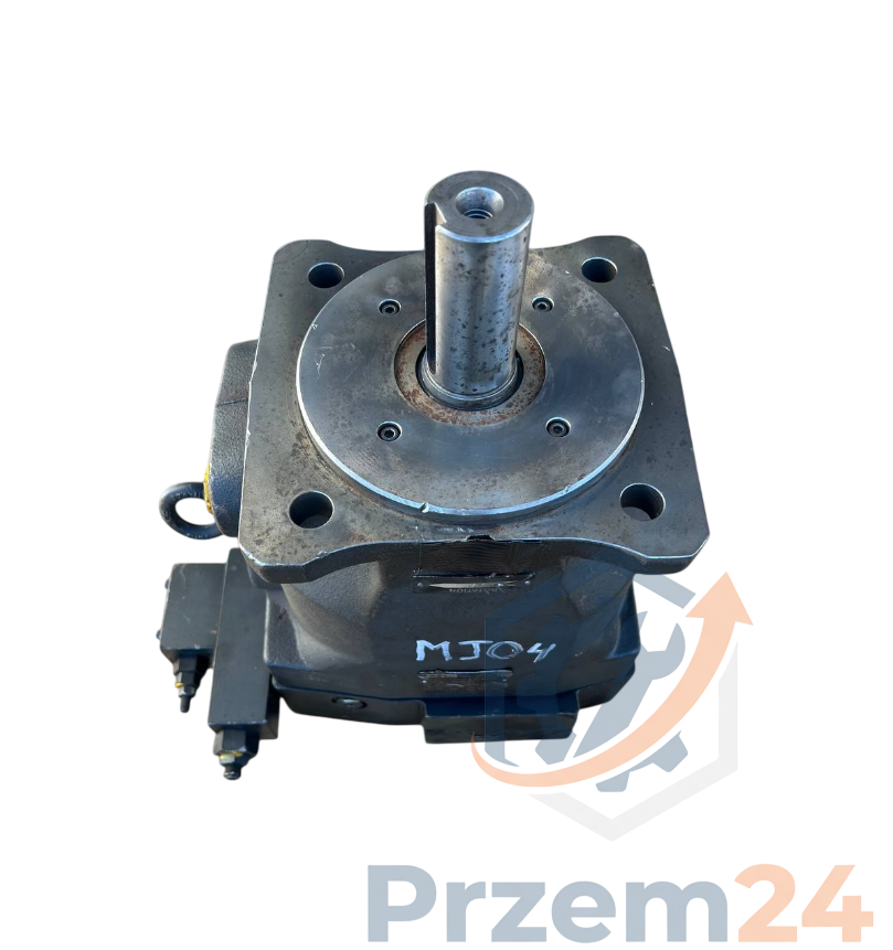 Parker-PV092R1K4T1NFRP-Pompa-hydrauliczna,-Parker-PVCRCR1N1-Zawór-hydrauliczny