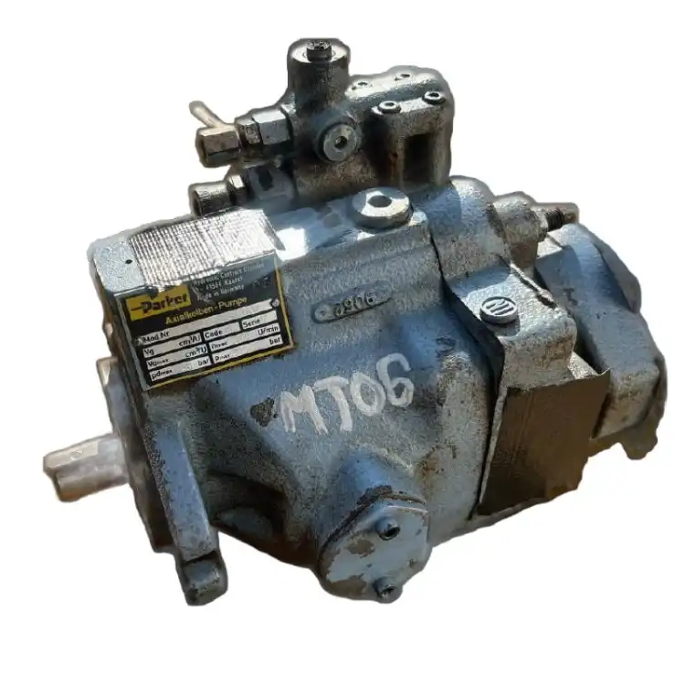 Parker-PVP1636K9R29A4A12-Pompa-hydrauliczna