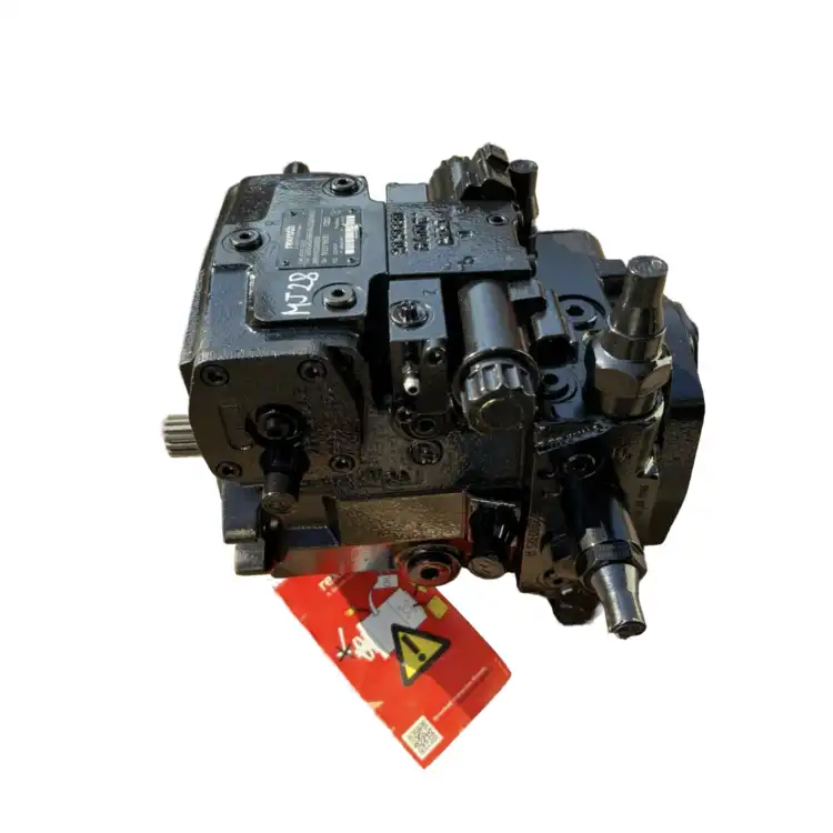 Rexroth-AA10VG45DA1DM8-10R-NSC60F015SQ-S-(JCB-401-L0283)-Pompa-hydrauliczna
