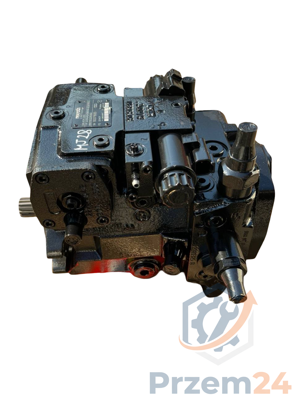 Rexroth-AA10VG45DA1DM8-10R-NSC60F015SQ-S-(JCB-401-L0283)-Pompa-hydrauliczna