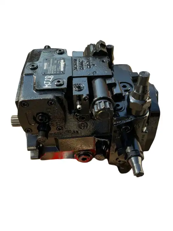 Rexroth-AA10VG45DA1DM8-10R-NSC60F015SQ-S-(JCB-401-L0283)-Pompa-hydrauliczna