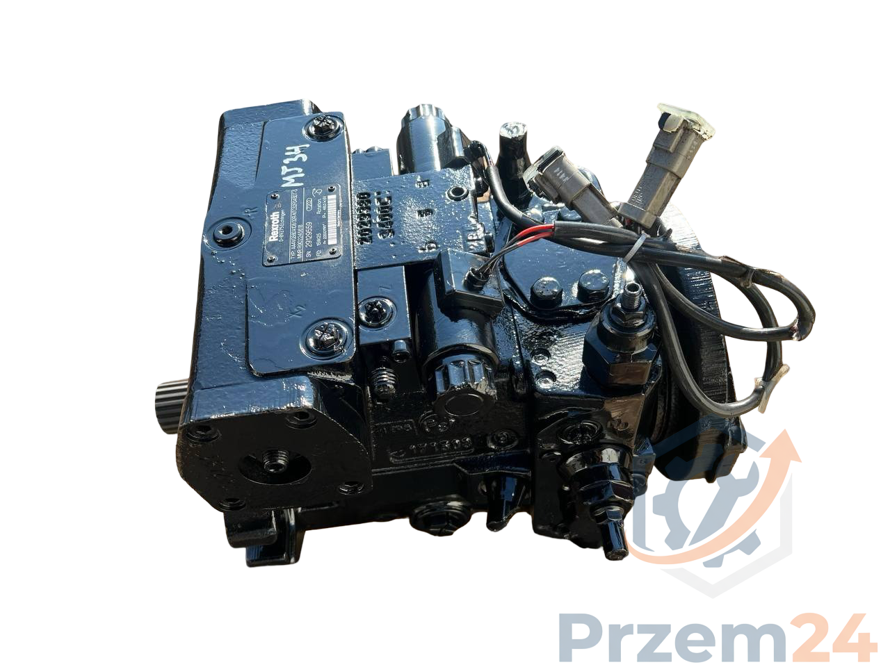 Rexroth-AA4VG56DA1D8-32R-NTC52F045DT-S-R902245618-Pompa-hydrauliczna