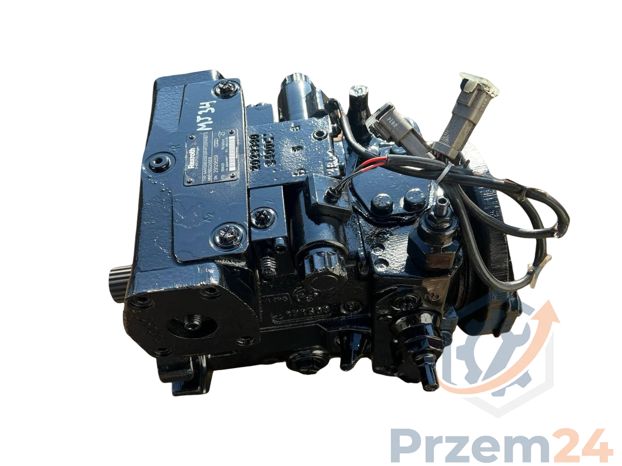 Rexroth-AA4VG56DA1D8-32R-NTC52F045DT-S-R902245618-Pompa-hydrauliczna