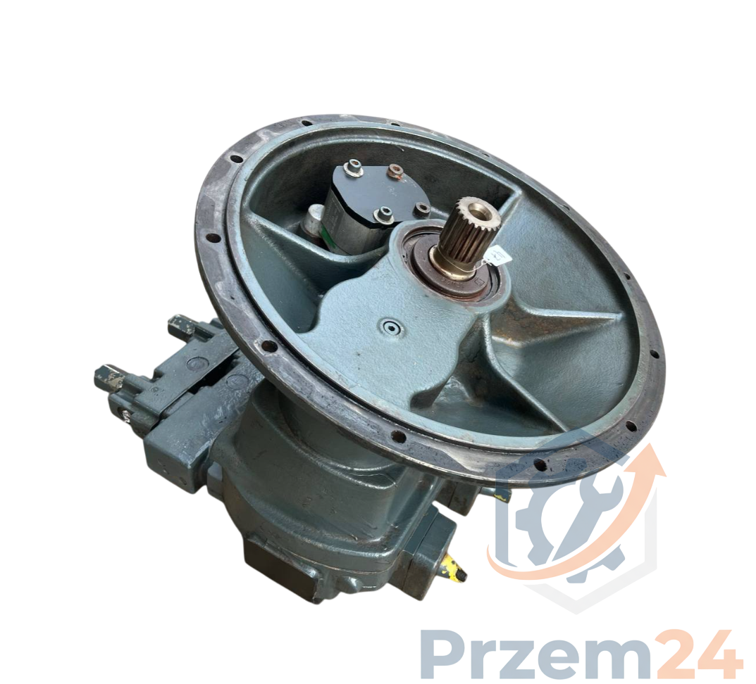 Rexroth-A8VO107LA1H2-63R1-NZG05F070-(R902200349-;-R902086559)-Pompa,-Rexroth-07232583-(Rexroth-07-23