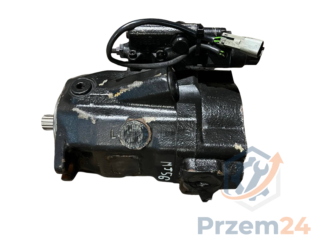 Rexroth-A10V-O-45ED-73-52L-VSC12K52T-R902435408-Pompa-hydrauliczna