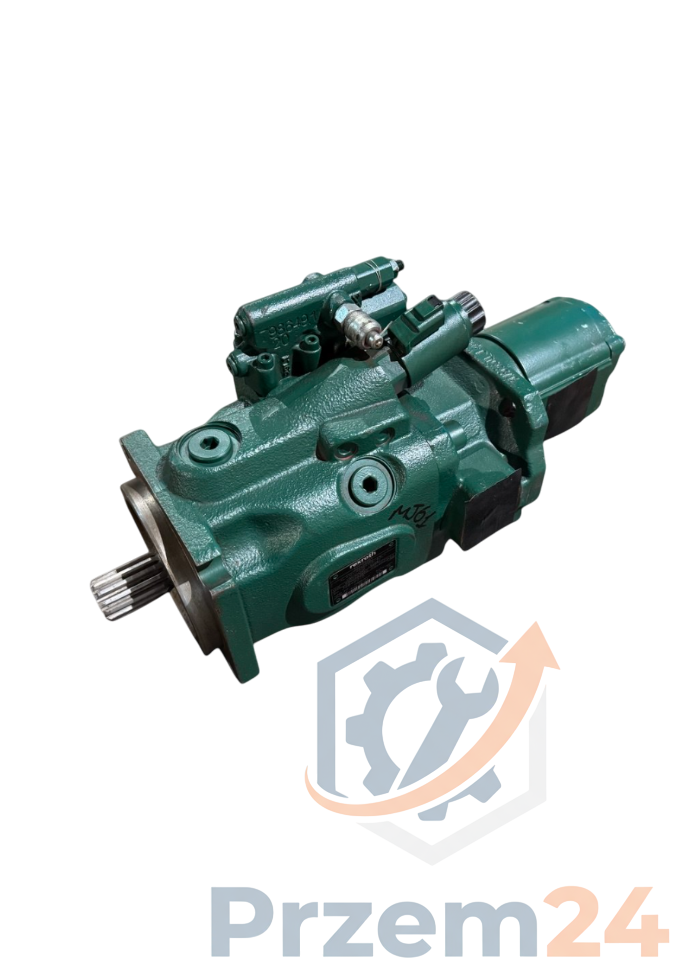 Rexroth-AL-A10V-O-63EK1DS-53L-VSD12H00P-S2687-(R902493850)-Pompa-,-JCB-333-C6593-Pompa-,-JCB-332-D93