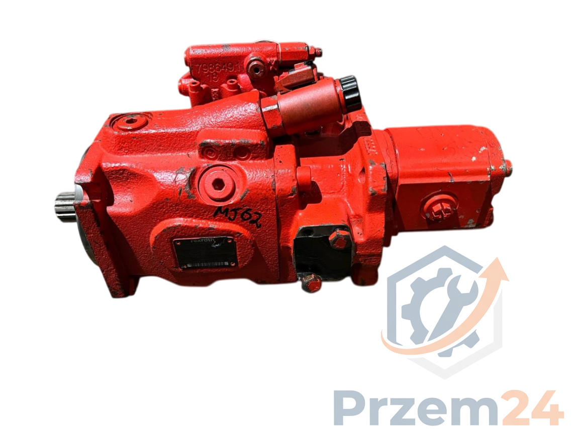 Rexroth-AL-A10V-O-72EK1DS-53L-VSD12H00P-S2687-(JCB-401-R3570)-Pompa-hydrauliczna