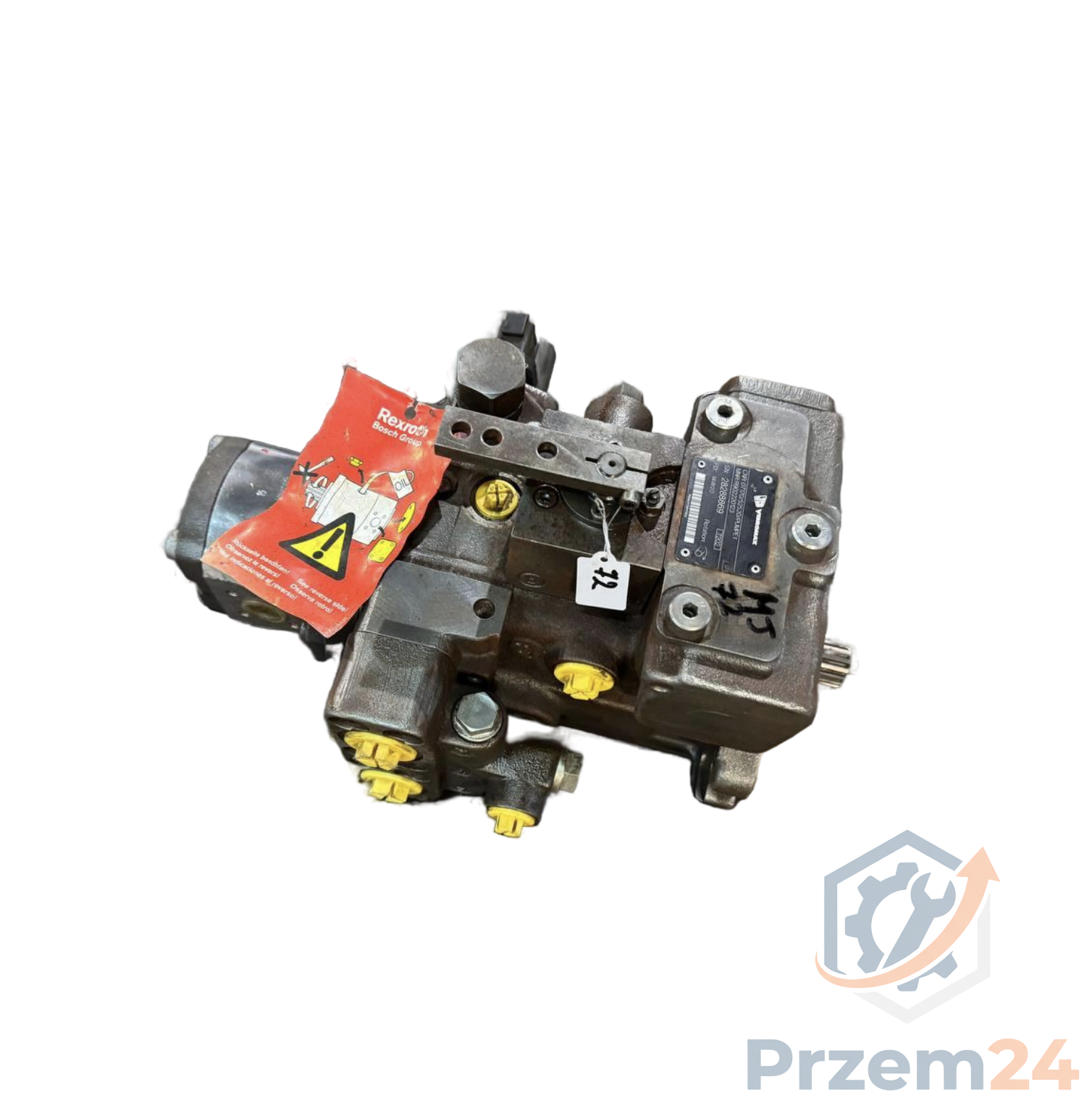 Rexroth-A10VG28HW1-10R-NSC10K013E3-S-R902220123-R902220124-(JCB-Vibromax-07170-52520-BOSCH-051052507