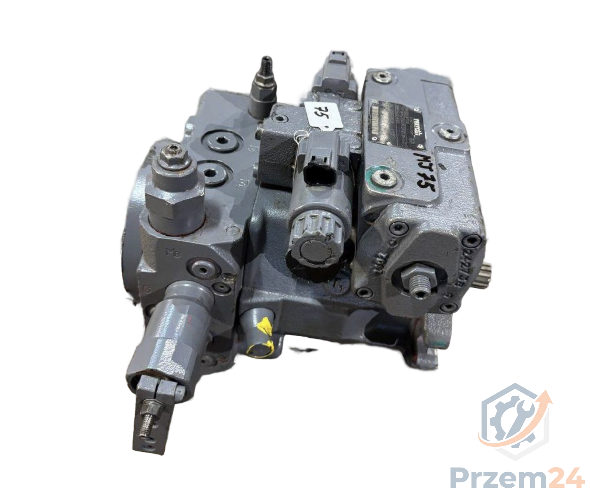Rexroth-AA4VG28DA1D3R-32R-NSCXXF015SP-S-(JCB-400-W7406)-Pompa-hydrauliczna
