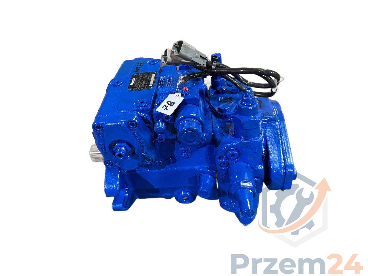 Rexroth-AA4VG40DA1D8-32R-NSC52F025ST-S-(JCB-400-U8420)-Pompa-hydrauliczna