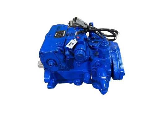 Rexroth-AA4VG40DA1D8-32R-NSC52F025ST-S-(JCB-400-U8420)-Pompa-hydrauliczna