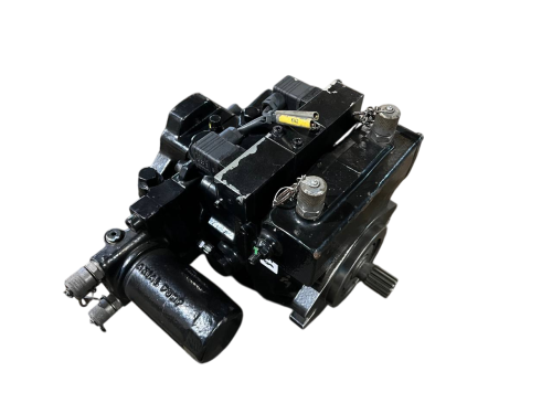 Poclain-7.545050064-PM4552S4P240835R2611B20+20F2VSPA-Pompa-hydrauliczna