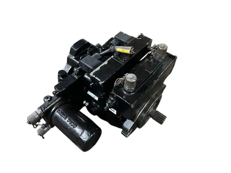 Poclain-7.545050064-PM4552S4P240835R2611B20+20F2VSPA-Pompa-hydrauliczna