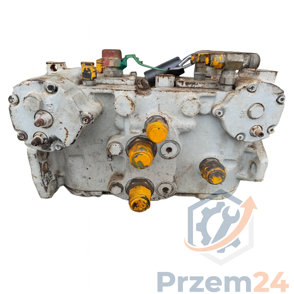 Sauer-Sundstrand-Danfoss-HT4415252-(4410255,-4410256)-Pompa-hydrauliczna