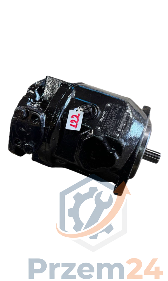 Rexroth-A10VO28DFR1-31R-PSC12K01-SO379-(R902431978)-Pompa-hydrauliczna