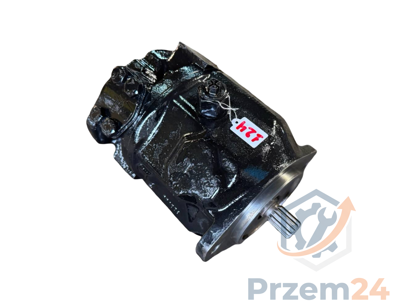 Rexroth-A10VO28DFR1-31R-PSC12K01-SO379-(R902431978)-Pompa-hydrauliczna