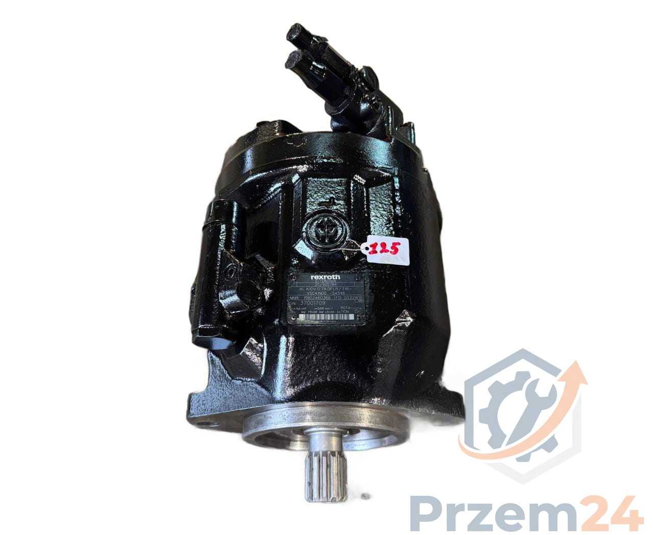 Rexroth-AL-A10V-O-74-DFLR-31R-VSC41N00-S4546-R902460366-(JCB-20-925784)-Pompa-hydrauliczna