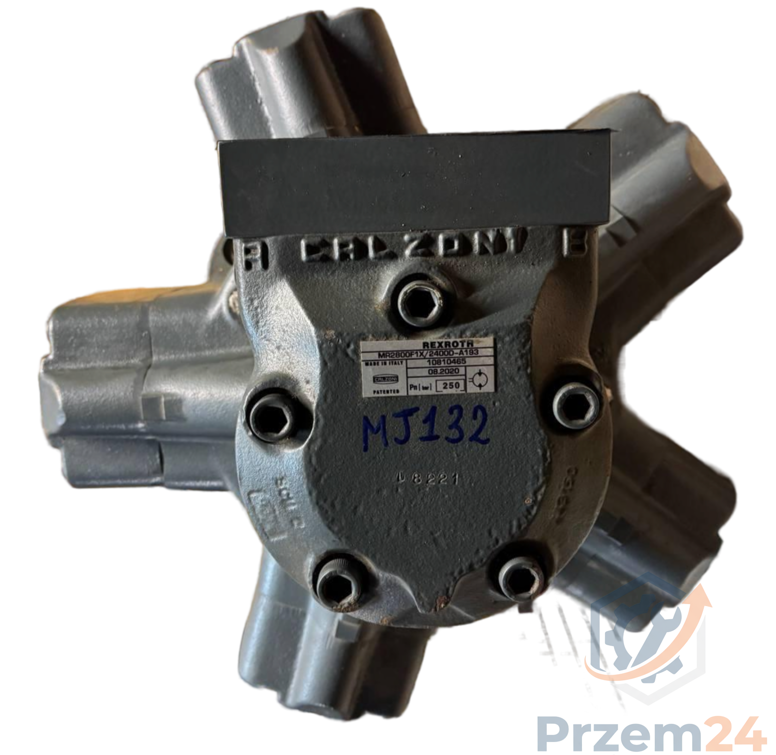 Rexroth-Calzoni-MR2800F1X-2400D-A193-Silnik-hydrauliczny