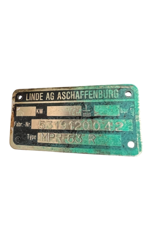 Linde-MPR-63R-MPR63R-Pompa-hydrauliczna