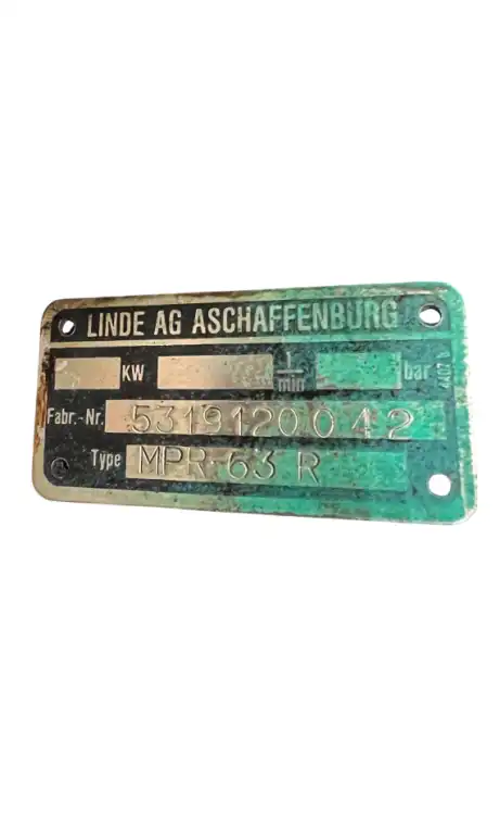 Linde-MPR-63R-MPR63R-Pompa-hydrauliczna