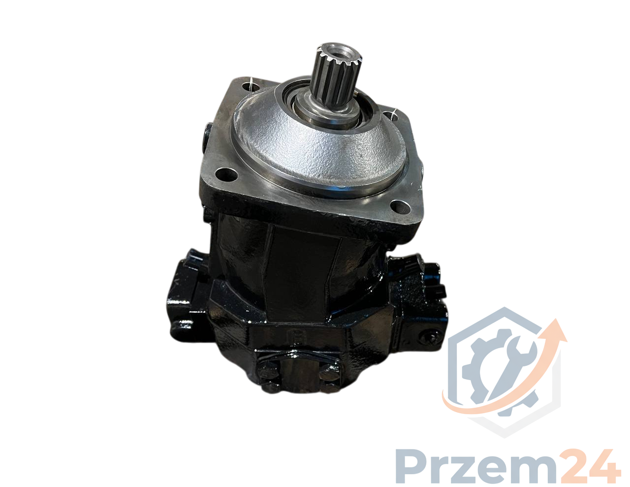 Rexroth-A6VM55-Silnik-hydrauliczny