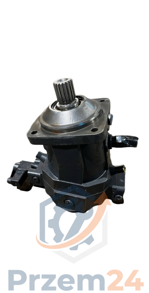 Rexroth-A6VM80-Silnik-hydrauliczny-Hydac-BHY-2600608-(Hydac-BHY2600608-)-Zawór-hydrauliczny