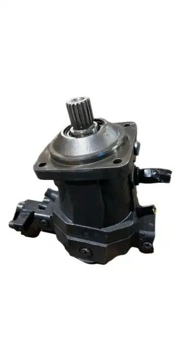 Rexroth-A6VM80-Silnik-hydrauliczny-Hydac-BHY-2600608-(Hydac-BHY2600608-)-Zawór-hydrauliczny