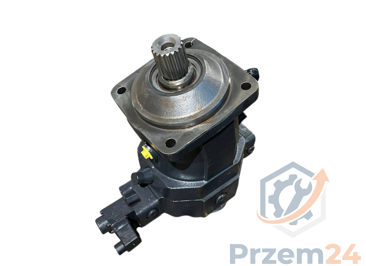 Rexroth-A6VM80-Silnik-hydrauliczny-Hydac-BHY-2600608-(Hydac-BHY2600608-)-Zawór-hydrauliczny
