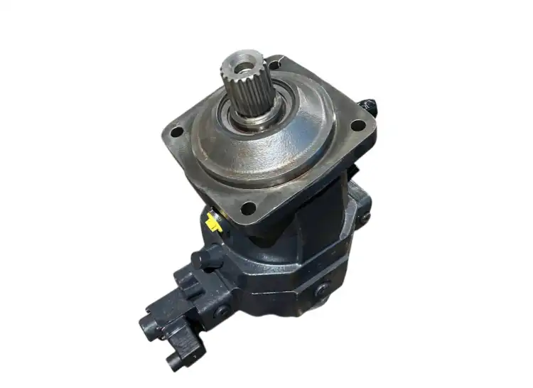 Rexroth-A6VM80-Silnik-hydrauliczny-Hydac-BHY-2600608-(Hydac-BHY2600608-)-Zawór-hydrauliczny