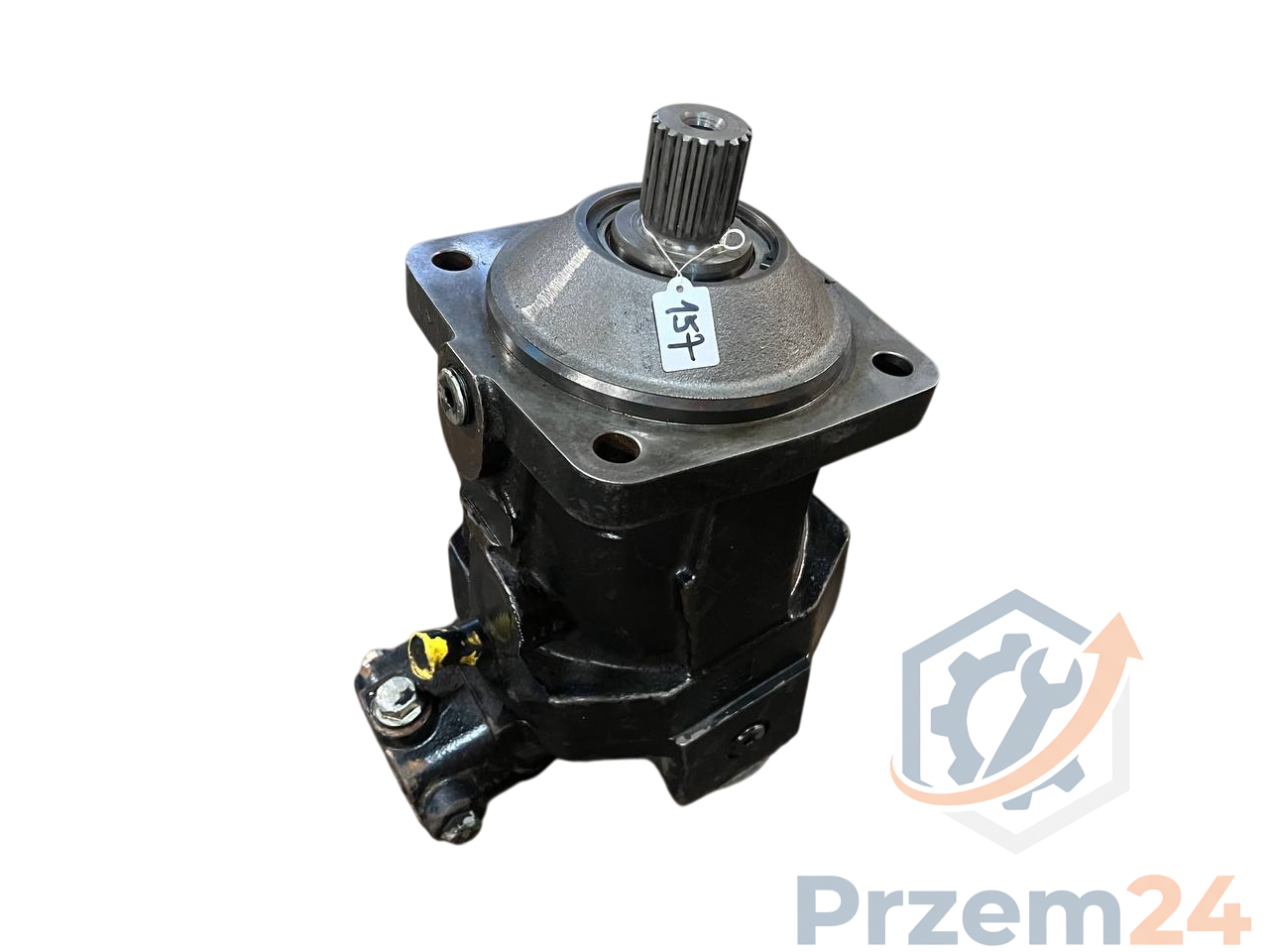 Rexroth-A6VM107EP100P000A-65XWV0P4Z91FV-S-(JCB-400-B3023)-Silnik-hydrauliczny