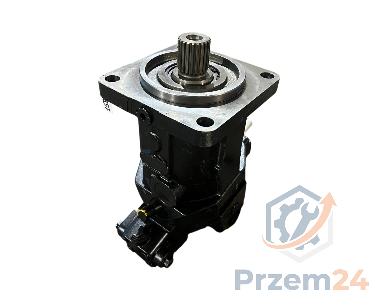 Rexroth-A6VM115EP100P000A-71AWV0D4A11CV-Y-(JCB-332-M7242)-Silnik-hydrauliczny-do-JCB-531-70