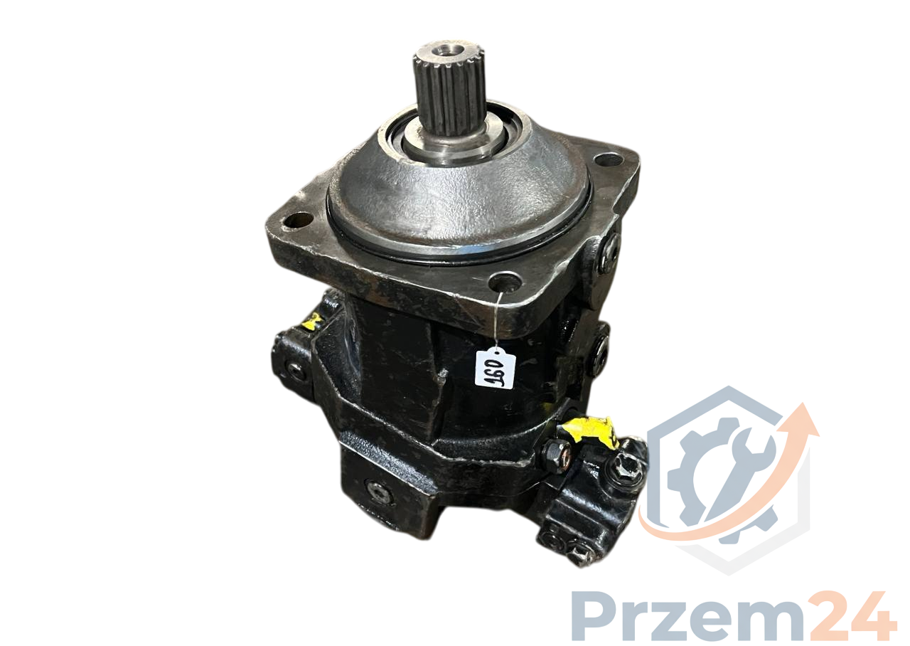 Rexroth-A6VM107-Silnik-hydrauliczny