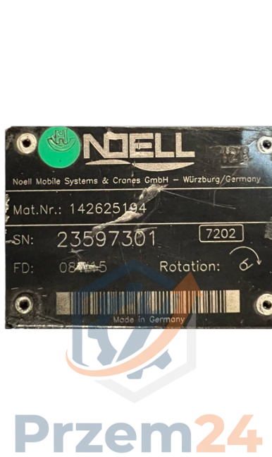 Noell-142625194-Pompa-hydrauliczna