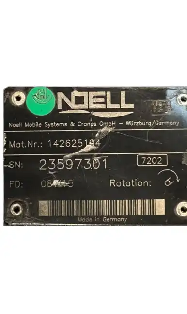 Noell-142625194-Pompa-hydrauliczna