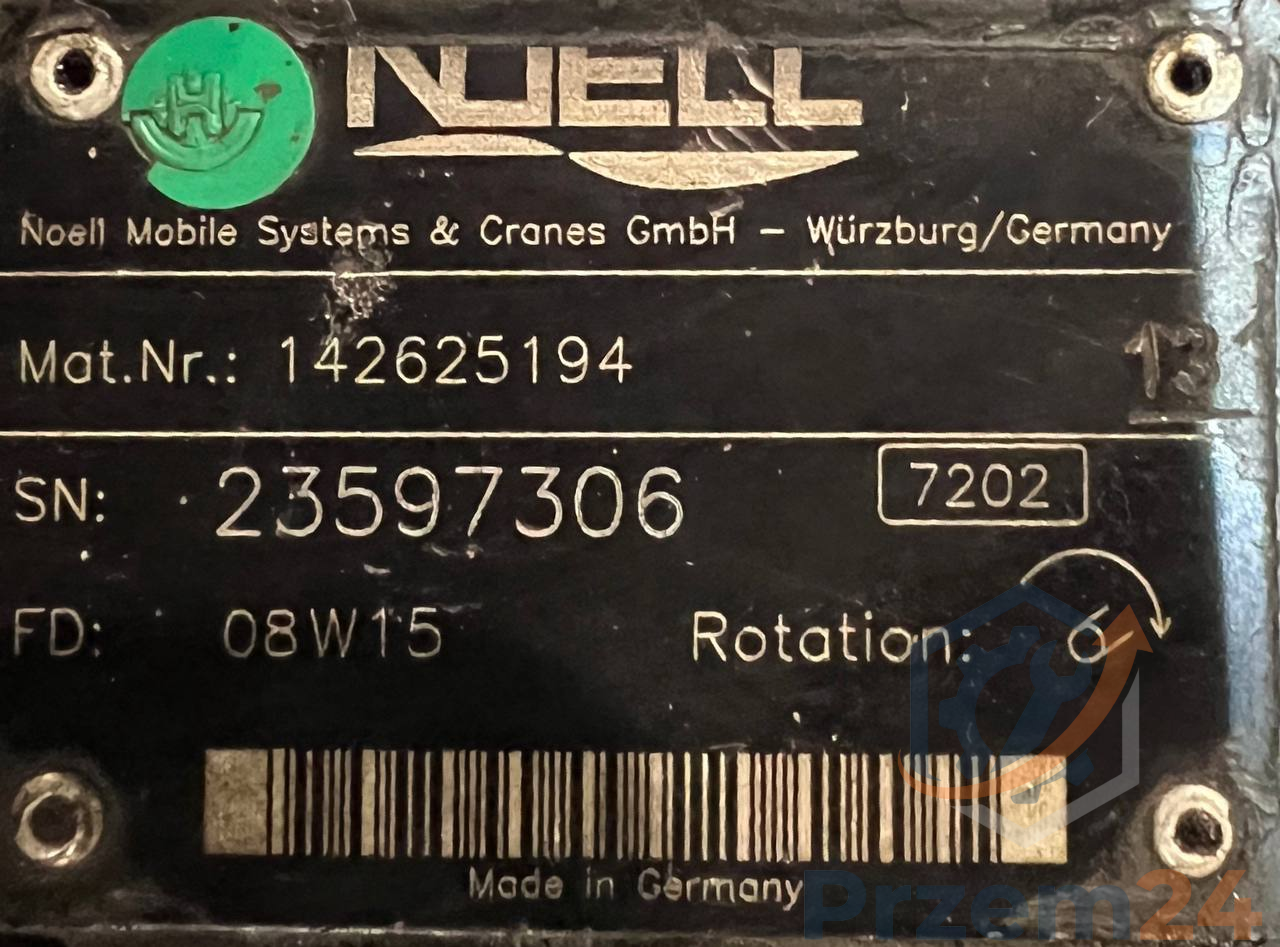 Noell-142625194-Pompa-hydrauliczna