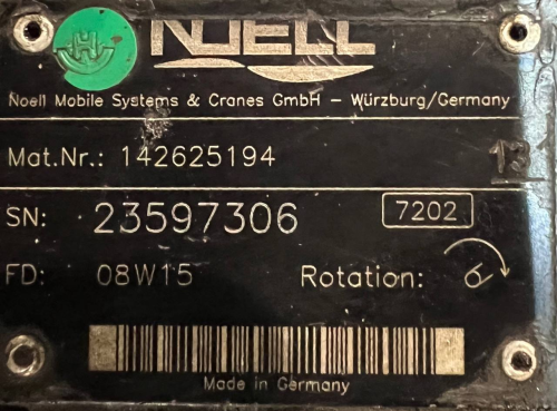 Noell-142625194-Pompa-hydrauliczna