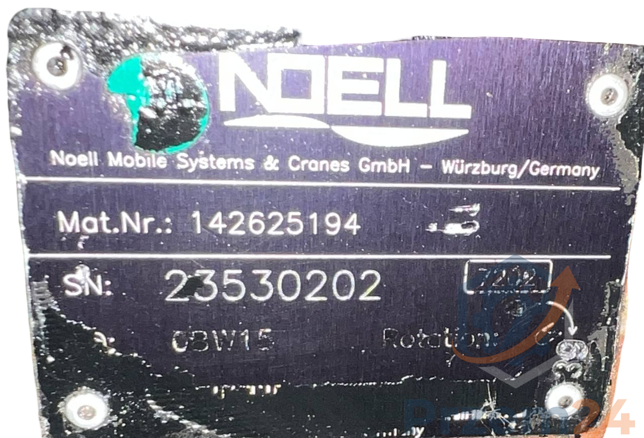 Noell-142625194-Pompa-hydrauliczna
