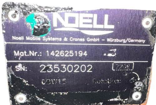 Noell-142625194-Pompa-hydrauliczna