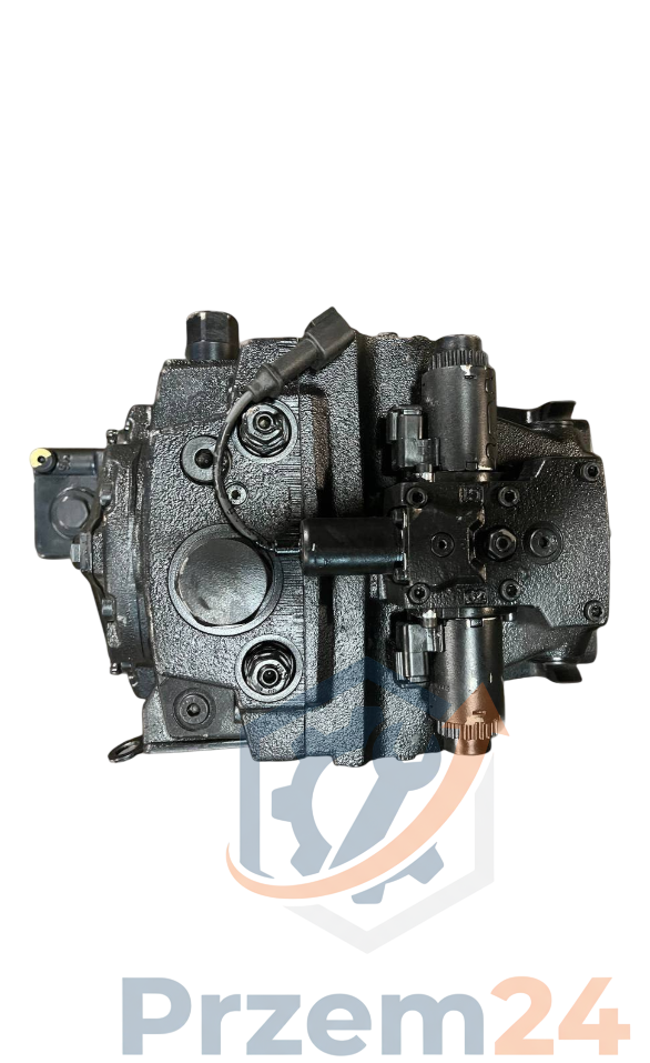 Sauer-Danfoss-H1P130RAC5C2N-D4GF3H3L42L42-AC32PNNNNG25-(83006254)-Pompa-hydrauliczna