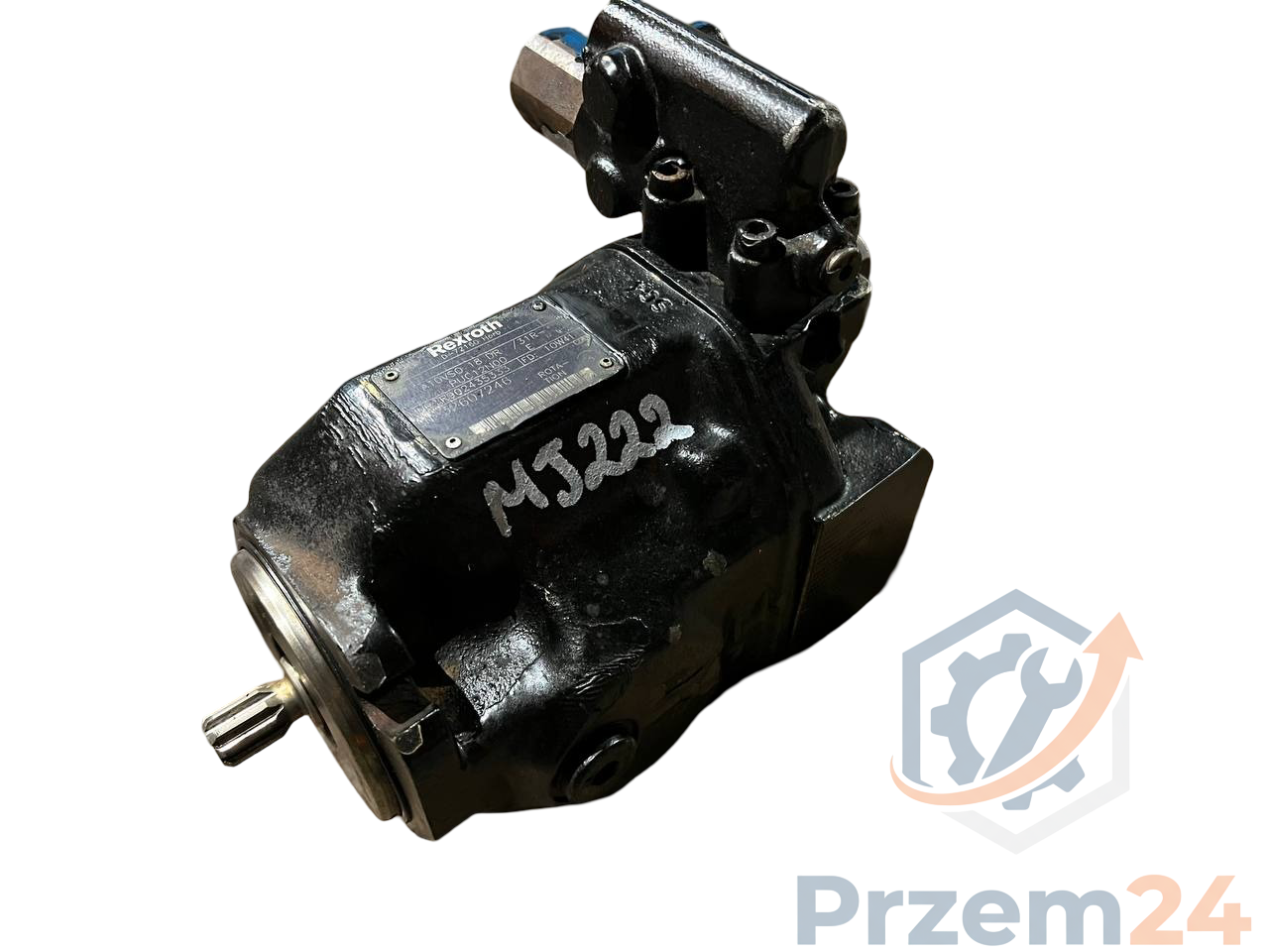 Rexroth-A10VSO-18-DR-31R-PUC12N00-E-(R902435333)-Pompa-hydrauliczna