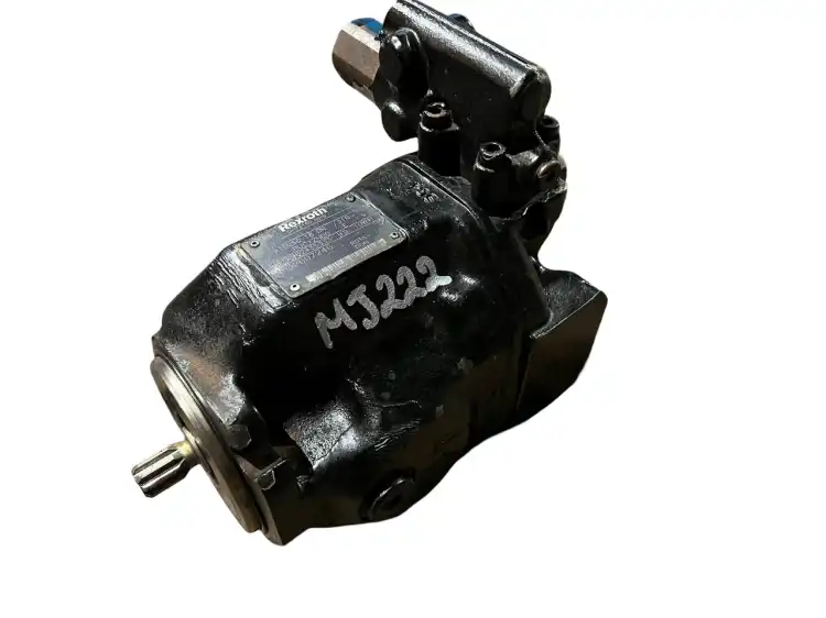 Rexroth-A10VSO-18-DR-31R-PUC12N00-E-(R902435333)-Pompa-hydrauliczna