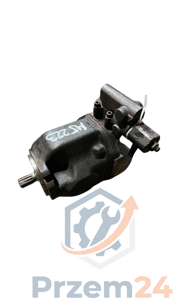 Rexroth-A10VO60DFR1+A10VO45ED72+A10VSO18DR-(R910991056)-Pompa-hydrauliczna